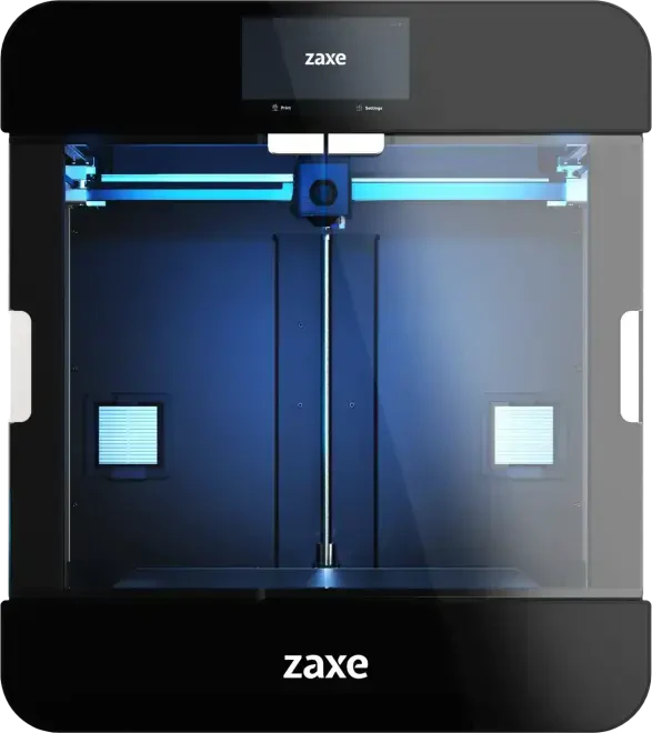 Zaxe X3 3D Yazıcı - 5