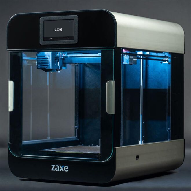 Zaxe X3 3D Yazıcı - 6