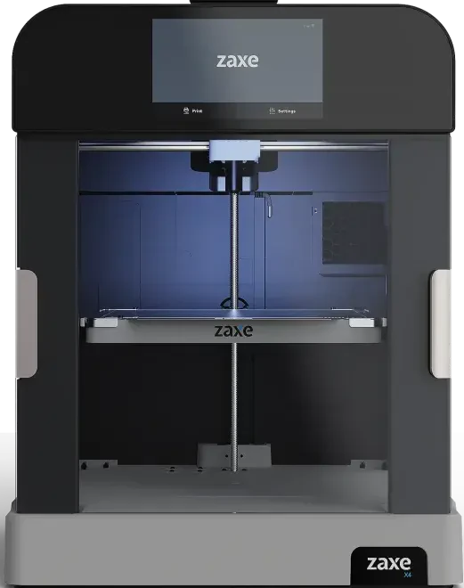 Zaxe X4 3D Printer - 2