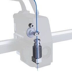 Zaxe Z3 3D Yazıcı - 3