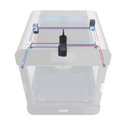 Zaxe Z3 3D Yazıcı - 2