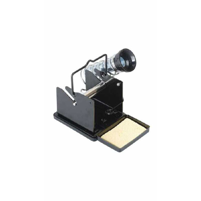 ZD-10S Solder Pulley, Sponge, Soldering Iron Stand - 1