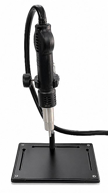 ZD-11P Aluminum Base Hot Air Gun Holder Clip - 2