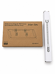 ZD-11P Alüminyum Tabanlı Esnek LED Fener Tutucu Kol Aparatı Arm For Flashlight - 3