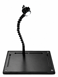 ZD-11P Alüminyum Tabanlı Esnek LED Fener Tutucu Kol Aparatı Arm For Flashlight - 2
