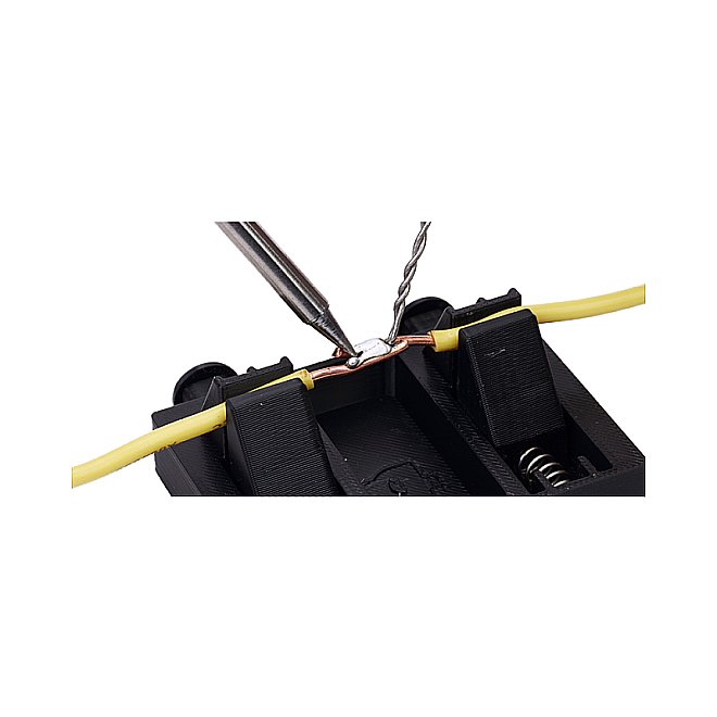 ZD-11Z Cable Soldering Tool - 2