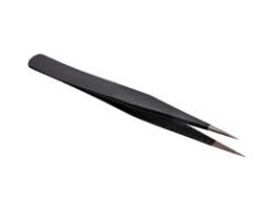 ZD-156C ESD Tweezers - 135mm - MARXLOW