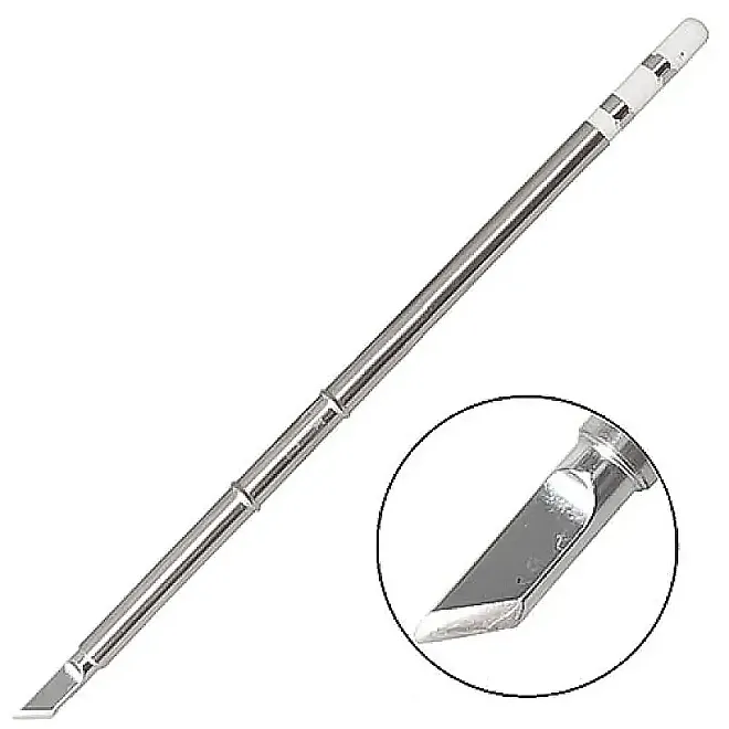 ZD-8962 Ax Soldering Iron Tip 4.4mm (T12) - 1