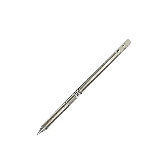 ZD-8962 Pointed Soldering Iron Tip 0.2mm (T12) - 1