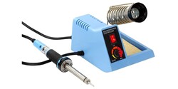 ZD-99 Temperature Adjustable Analog Soldering Iron Station - 2