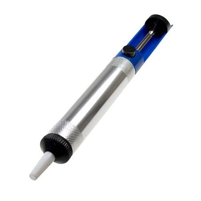 ZD-190 Mavi Metal Lehim Pompası - 1