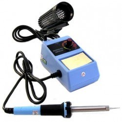 ZD-98 Analog Isı Ayarlı İstasyonlu Havya 