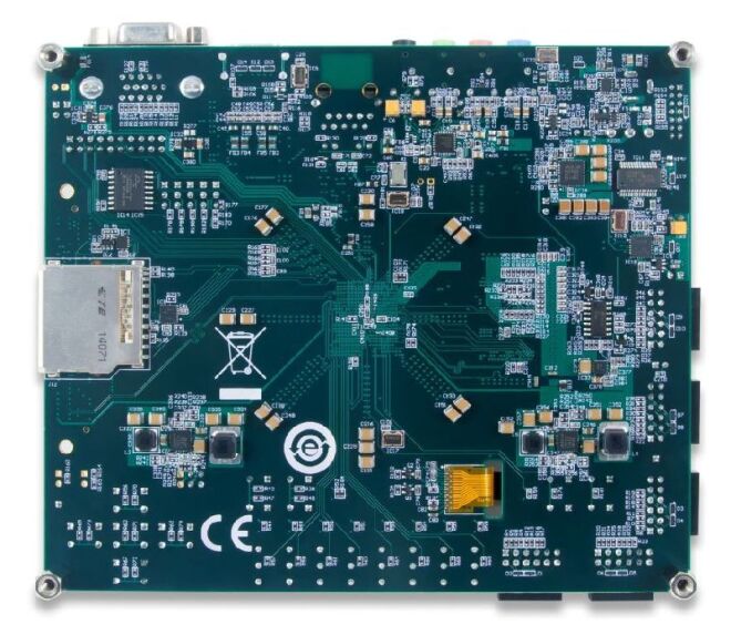 Zedboard Zynq 7000 - Academic - 5
