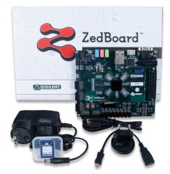 ZedBoard Zynq-7000 - Akademik - 6