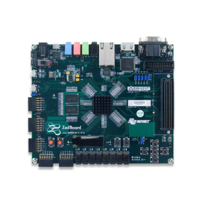 ZedBoard Zynq-7000 - Akademik - 4