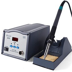 Ze-Tex 203G 150W Dijital Havya İstasyonu - Ze-Tex