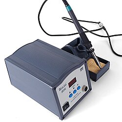 Ze-Tex 203G 150W Dijital Havya İstasyonu - 2