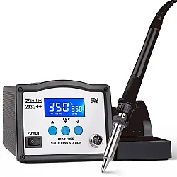 Ze-Tex 203G++ 260W Dijital Havya İstasyonu - Ze-Tex