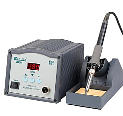 Ze-Tex 203H 90W Dijital Havya İstasyonu - Ze-Tex