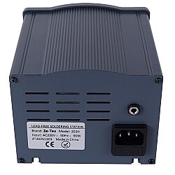 Ze-Tex 203H 90W Dijital Havya İstasyonu - 3