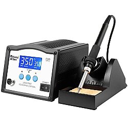 Ze-Tex 203H+ 90W Dijital Havya İstasyonu - Ze-Tex