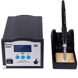 Ze-Tex 203H+ 90W Dijital Havya İstasyonu - 2