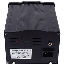 Ze-Tex 203H+ 90W Dijital Havya İstasyonu - 3