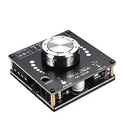 ZK-1002M 2x100W Bluetooth 5.0 Amfi Modülü - Robotistan
