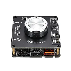 ZK-1002M 2x100W Bluetooth 5.0 Amfi Modülü - 2