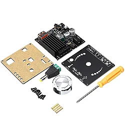 ZK-1002M 2x100W Bluetooth 5.0 Amfi Modülü - 4