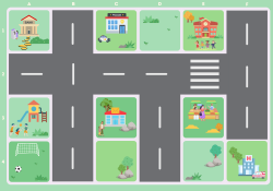 Ztech 8-Piece Playground Set - Ztech