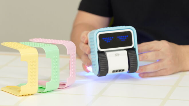 Zbot Eğitim Robotu - 7