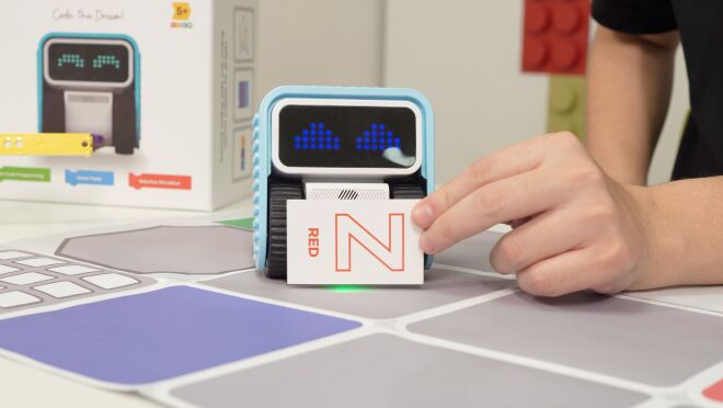 Zbot Eğitim Robotu - 6