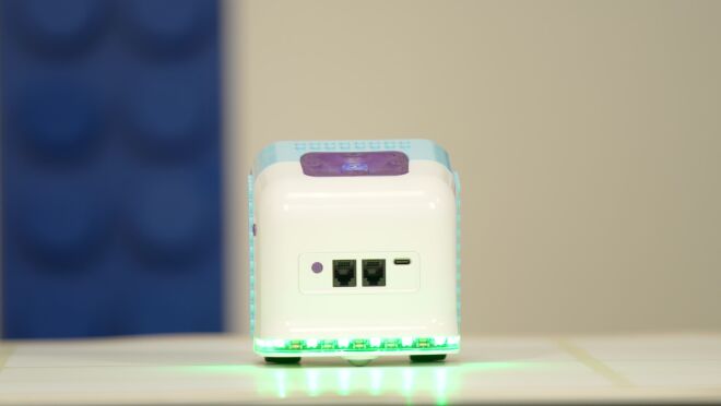 Zbot Eğitim Robotu - 4