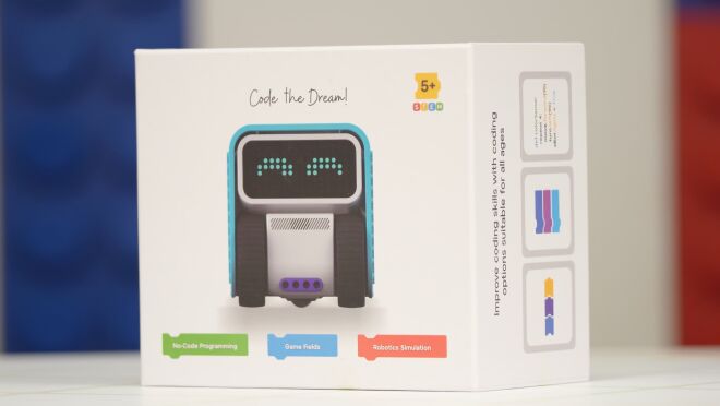 Zbot Eğitim Robotu - 10