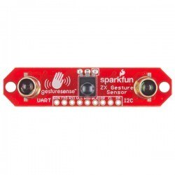 ZX Distance and Gesture Sensor - 2