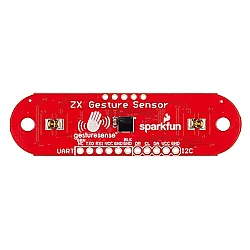 ZX Mesafe ve Hareket Sensörü - Distance and Gesture Sensor - 2