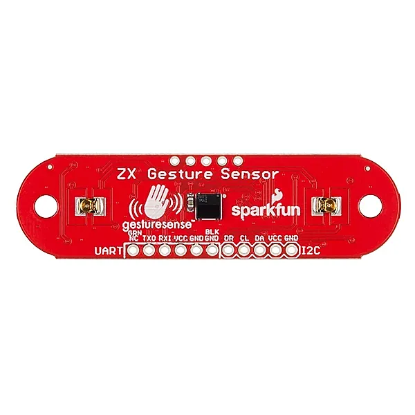 ZX Mesafe ve Hareket Sensörü - Distance and Gesture Sensor - 2