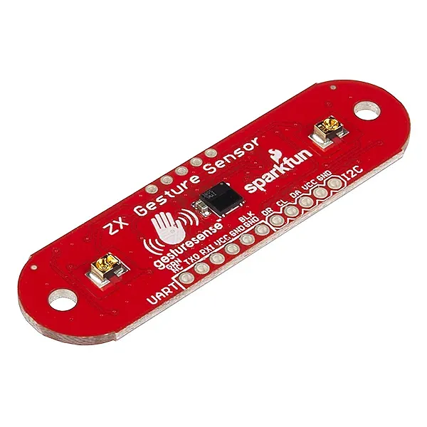 ZX Mesafe ve Hareket Sensörü - Distance and Gesture Sensor - 1