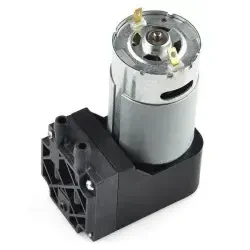 ZX512-806-4800 80kpa Vacuum Pump - 12V 10W - 3