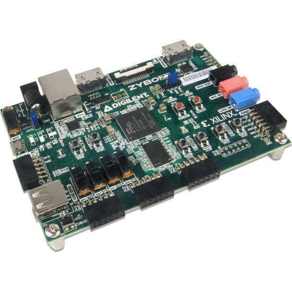 Zybo Z7-10 ARM&FPGA SoC - Academic - 1