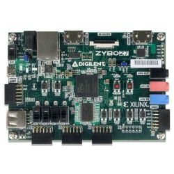 Zybo Z7-10 ARM&FPGA SoC - Academic - 3