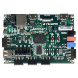 Zybo Z7-20 ARM&FPGA SoC - Akademik - 3