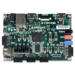 Zybo Z7-20 ARM&FPGA SoC Developement Board - 3